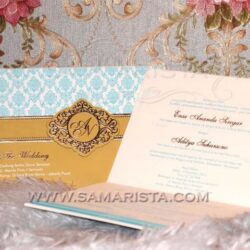 Cetak Kartu Undangan Pernikahan Dengan Bahan Kualitas Terbaik